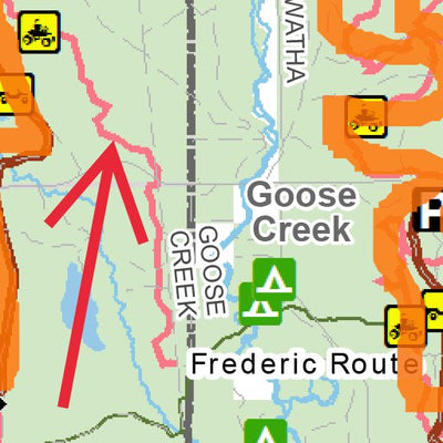 Day 4 SDM 23 Trail Maps - Page 4 Preview 3
