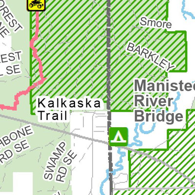 Day 4 SDM 23 Trail Maps - Page 5 Preview 3