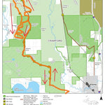 Day 4 SDM 23 Trail Maps - Page 2 Preview 1