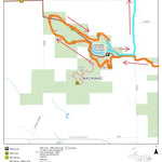 Day 3 SDM 23 Trail Maps - Page 6 Preview 1