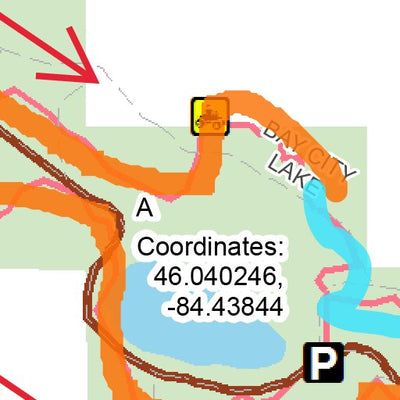 Day 3 SDM 23 Trail Maps - Page 6 Preview 3