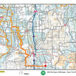 Day 4 SDM 23 Trail Maps - Page 1 Preview 1