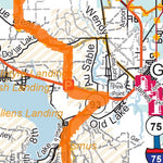 Day 4 SDM 23 Trail Maps - Page 1 Preview 3