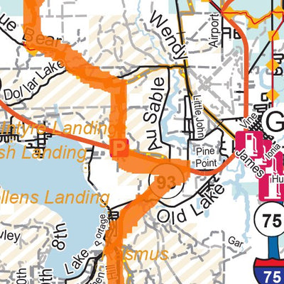 Day 4 SDM 23 Trail Maps - Page 1 Preview 3