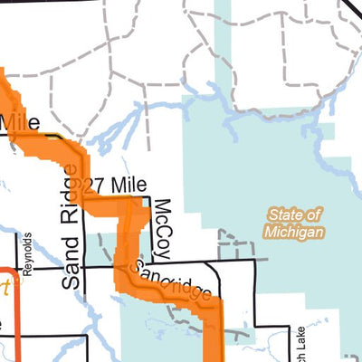 Day 2 SDM 23 Trail Maps - Page 1 Preview 2