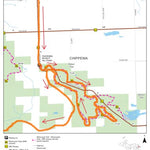 Day 3 SDM 23 Trail Maps - Page 3 Preview 1