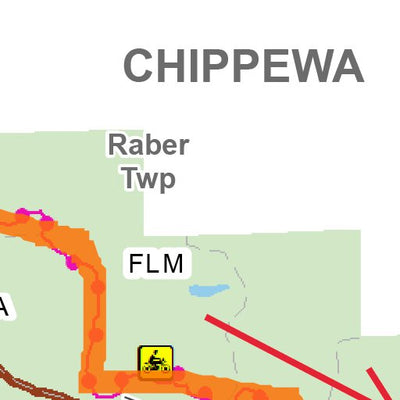 Day 3 SDM 23 Trail Maps - Page 3 Preview 2