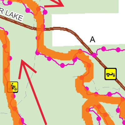 Day 3 SDM 23 Trail Maps - Page 3 Preview 3