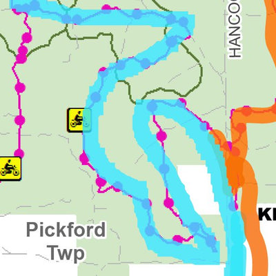 Day 3 SDM 23 Trail Maps - Page 2 Preview 3