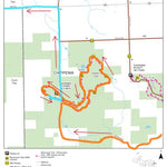 Day 3 SDM 23 Trail Maps - Page 4 Preview 1
