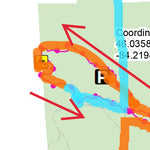 Day 3 SDM 23 Trail Maps - Page 4 Preview 3