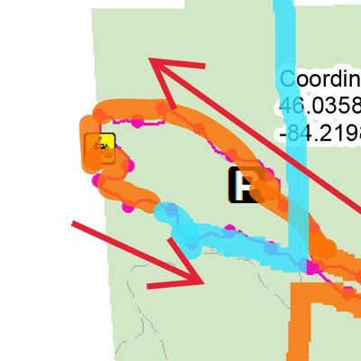Day 3 SDM 23 Trail Maps - Page 4 Preview 3