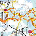 Day 2 SDM 23 Trail Maps - Page 2 Preview 3