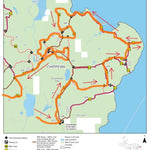 Day 2 SDM 23 Trail Maps - Page 4 Preview 1