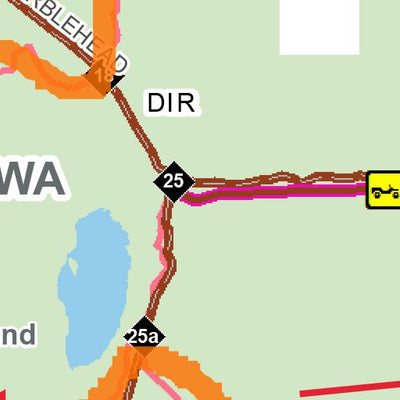 Day 2 SDM 23 Trail Maps - Page 4 Preview 2