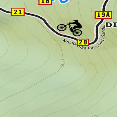 Mappa Info Soccorso Am.Fr. MTB 2023.06.03 Preview 2