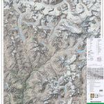 DAV Mount Everest 1:50.000 Preview 1