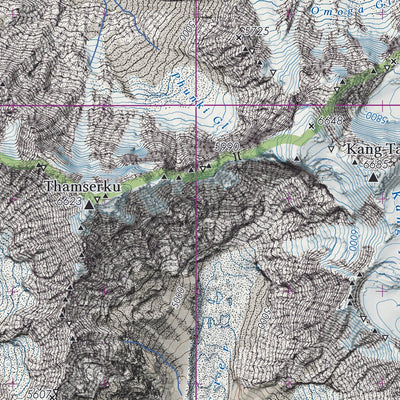 DAV Mount Everest 1:50.000 Preview 3
