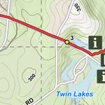 Fort Jackson Passage (Section 1) of the Palmetto Trail Preview 2