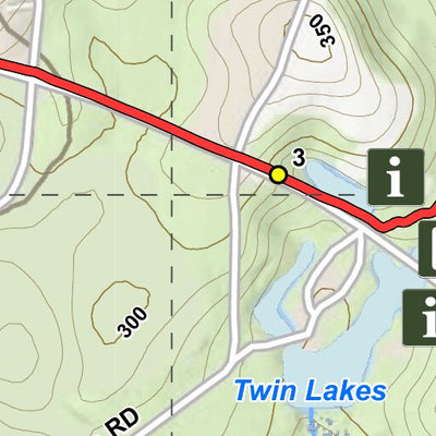 Fort Jackson Passage (Section 1) of the Palmetto Trail Preview 2