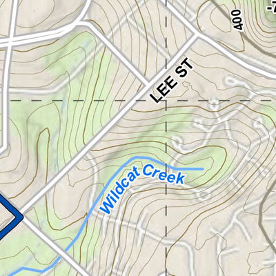 Fort Jackson Passage (Section 1) of the Palmetto Trail Preview 3