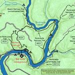 Rockcastle River: Rockcastle Narrows (Bee Rock Loop) Preview 1