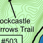 Rockcastle River: Rockcastle Narrows (Bee Rock Loop) Preview 2