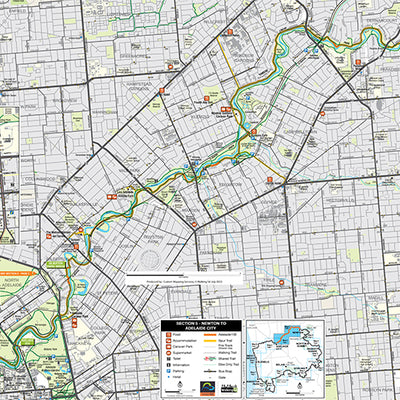 Adelaide100 Section 5 Newton to Adelaide City Preview 1