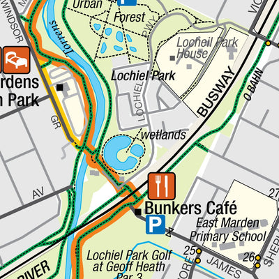 Adelaide100 Section 5 Newton to Adelaide City Preview 3
