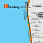 Adelaide100 Section 7 West Beach to Kingston Park Preview 2