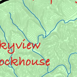 Pine Mountain State Scenic Trail: Birch Knob Section Preview 3