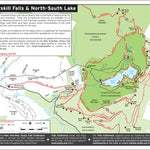 Catskills - Kaaterskill Falls & North/South Lake, NY Preview 1