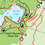 Catskills - Kaaterskill Falls & North/South Lake, NY Preview 3