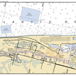 Palm Shores To West Palm Beach Florida Nn-Oo Preview 1