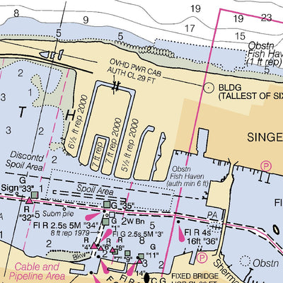 Palm Shores To West Palm Beach Florida Nn-Oo Preview 3