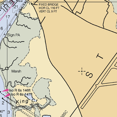 St Simons Sound Brunswick Harbor And Turtle River Preview 2