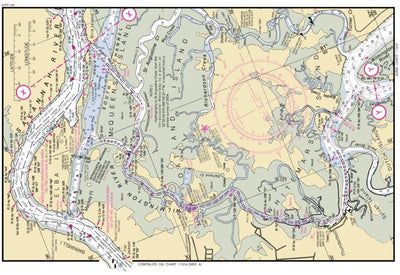Beaufort River To St Simons Sound Xx-Yy Preview 1