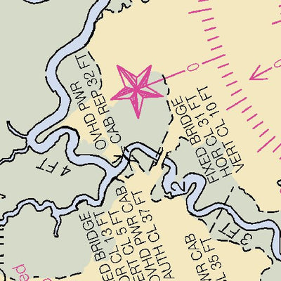 Beaufort River To St Simons Sound Xx-Yy Preview 2