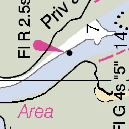 Beaufort River To St. Simons Sound Delegal Creek Ext Preview 2