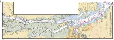 Myrtle Grove Sound And Cape Fear River To Casino Creek (7) Preview 1