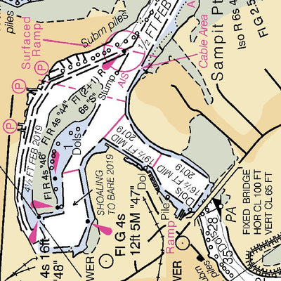 Myrtle Grove Sound And Cape Fear River To Casino Creek (7) Preview 3