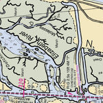 Myrtle Grove Sound And Cape Fear River To Casino Creek (2) Preview 3