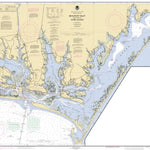 Beaufort Inlet And Part Of Core Sound Preview 1