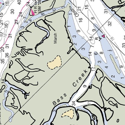 Beaufort River To St Simons Sound Side A Preview 2