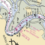 Beaufort River To St Simons Sound Yy-Zz Preview 3