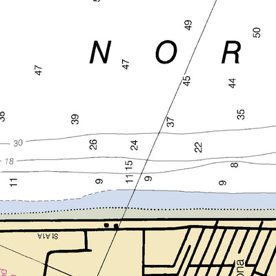 Tolomato River To Palm Shores Florida Gg-Hh Preview 2