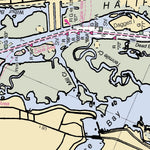 Tolomato River To Palm Shores Florida Gg-Hh Preview 3