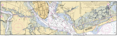 Icw Casino Creek To Beaufort River Side A (2) Preview 1