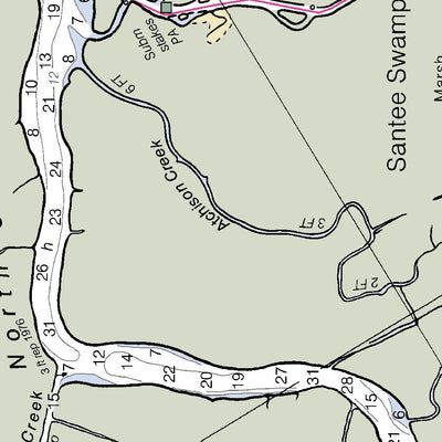 Myrtle Grove Sound And Cape Fear River To Casino Creek (8) Preview 2