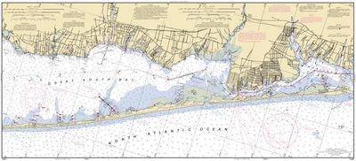 Great South Bay To Moriches Bay Long Island Ny Preview 1